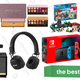 Illustration for article titled Wednesdays Best Deals: Nintendo Switch Bundles, Travel Deals, Sony Sound Barand More